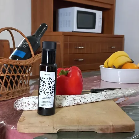 Apartment La Verita Sabina Alta