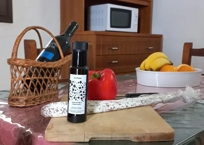 Apartment La Verita Sabina Alta