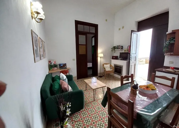 Apartment La Verita *